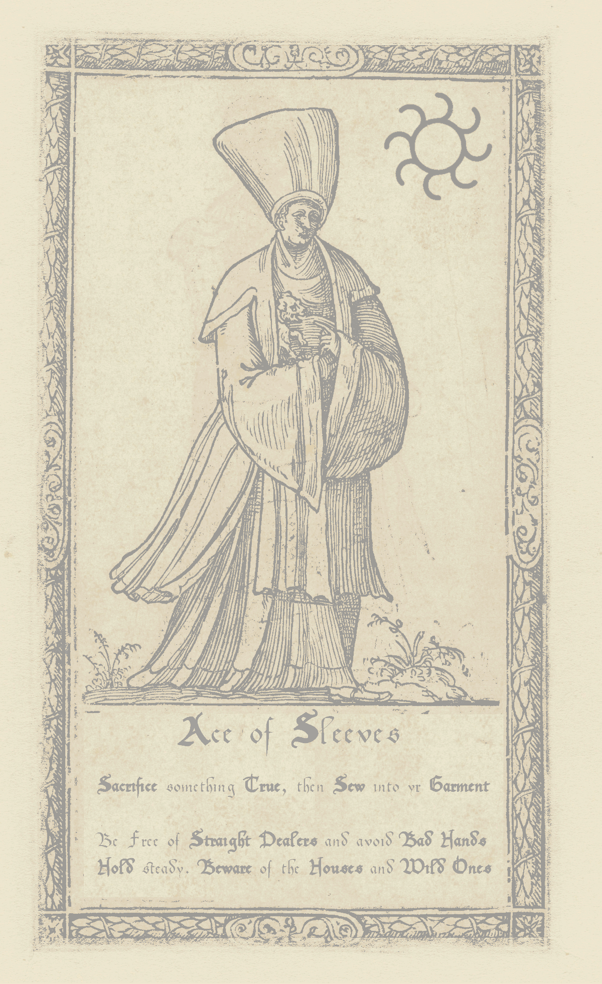 Cover image for Ace of Sleeves