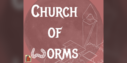 Cover image for Church of Worms