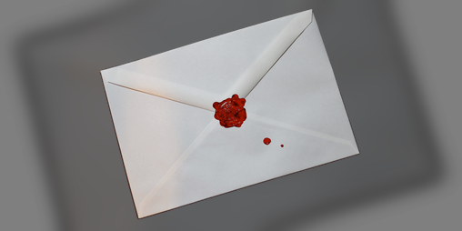 Cover image for Peculiar Penpals / Seltsame Brieffreundschaft