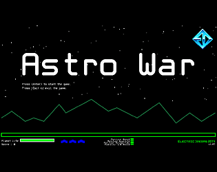 Astro War