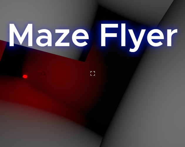 Maze Flyer (Linux Game Jam 2019)