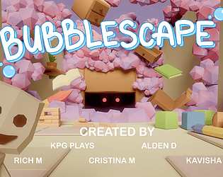 Bubblescape
