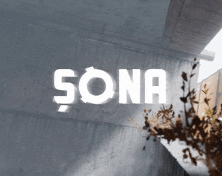 Cover image for ŞONA