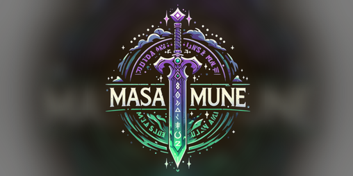 Cover image for Masamune