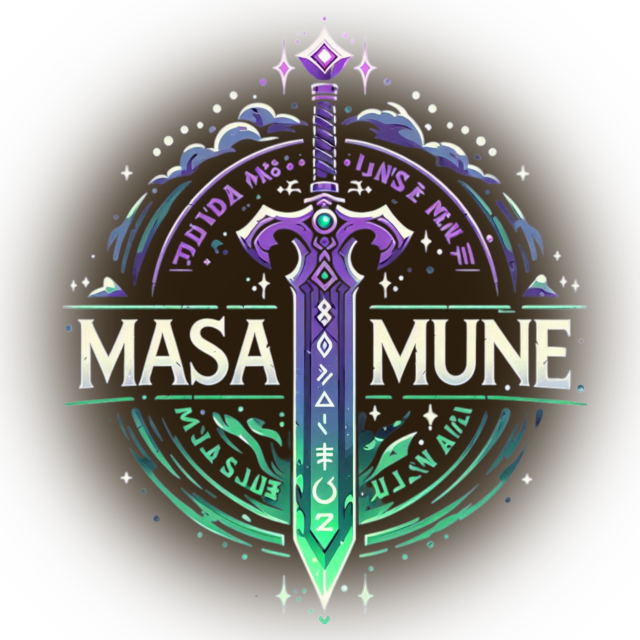 Cover image for Masamune