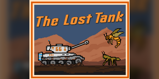 Cover image for The Lost Tank