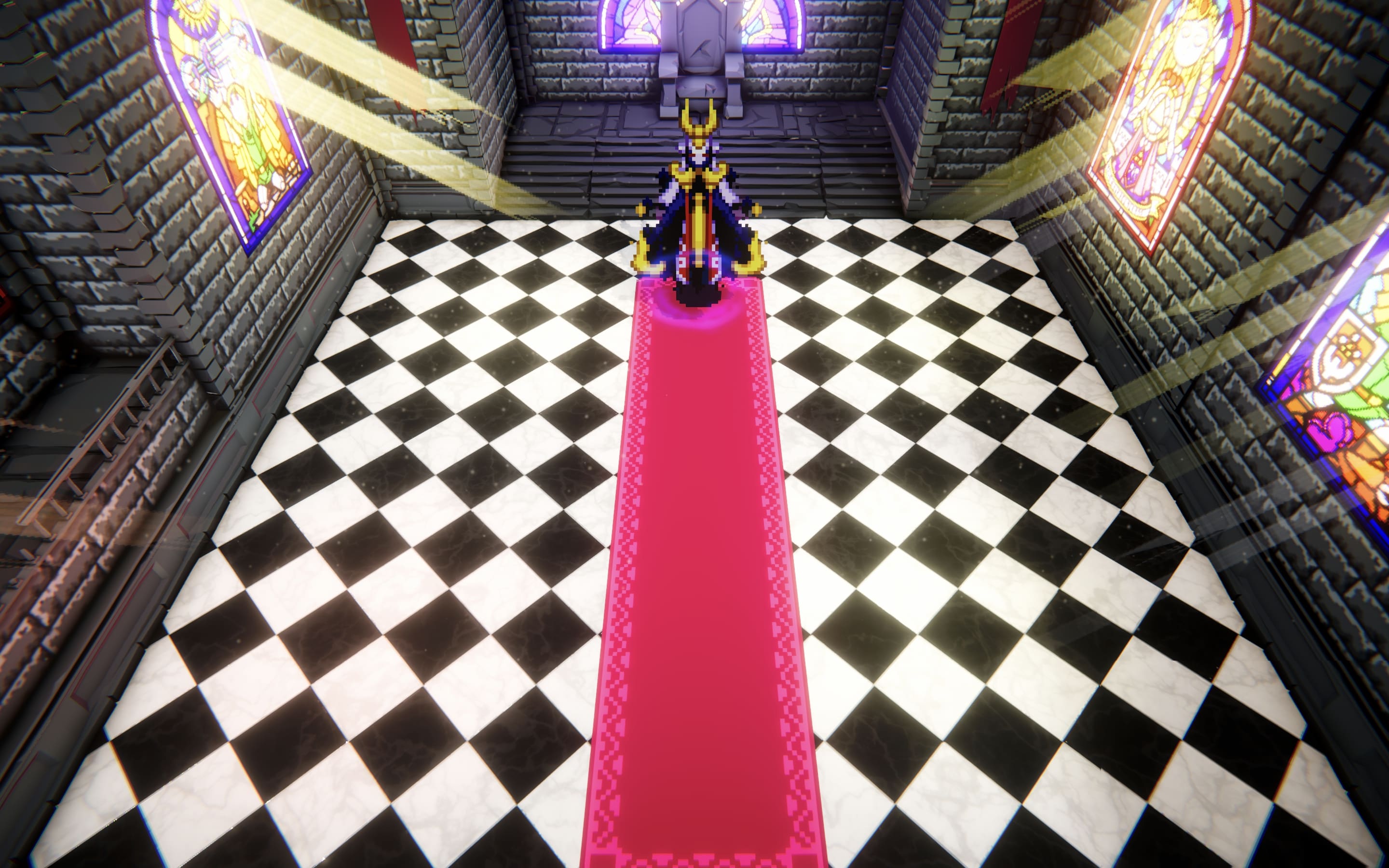 Cover image for Final Boss Protocol