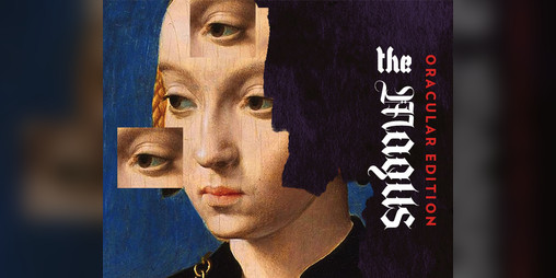 Cover image for The Magus: Oracular Edition