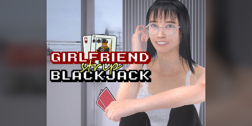 Cover image for GF Strip Blackjack - Shizuka Edition (mobile)