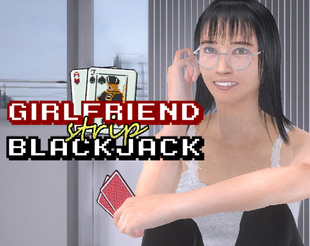 Cover image for GF Strip Blackjack - Shizuka Edition (mobile)