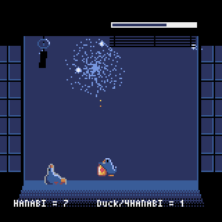 Cover image for Pyxel HANABI with Kapp