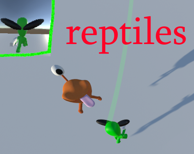 Cover image for Reptiles