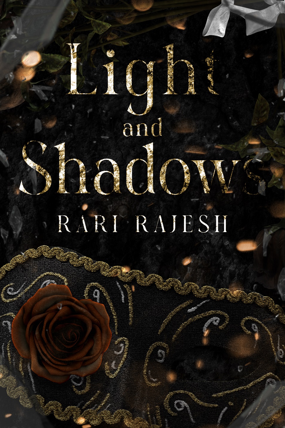 Cover image for Light and Shadows