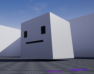 Gravity Of The Situation | Prototype