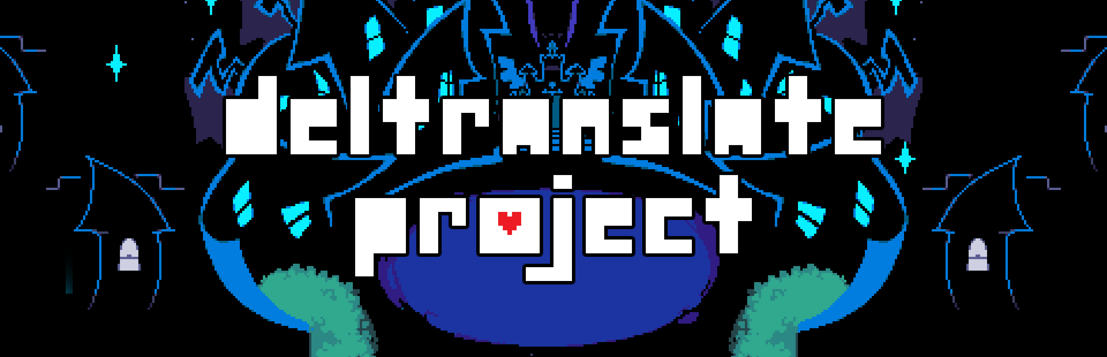 Deltranslate Project 1&2 Chapters