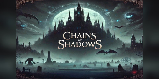 Cover image for Chains of Shadows