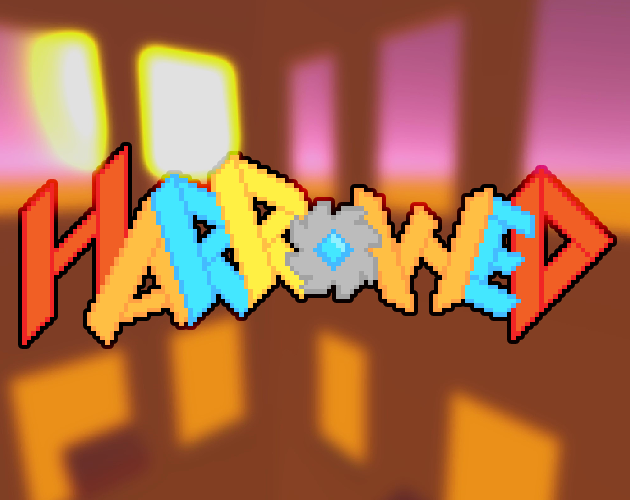 Cover image for Harrowed