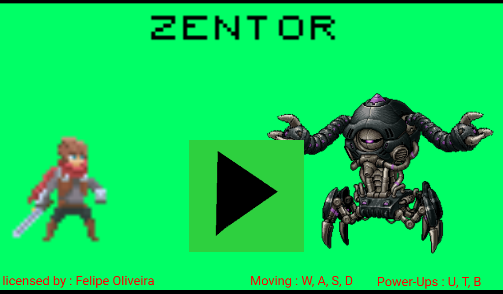 Zentor : O Reino Perdido