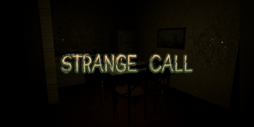 Cover image for Strange Call