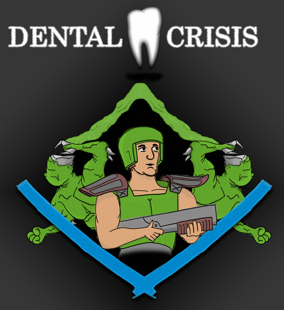 Cover image for Dental Crisis