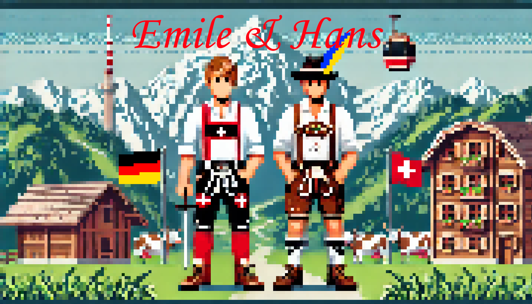Cover image for MoiMoi - Emile & Hans