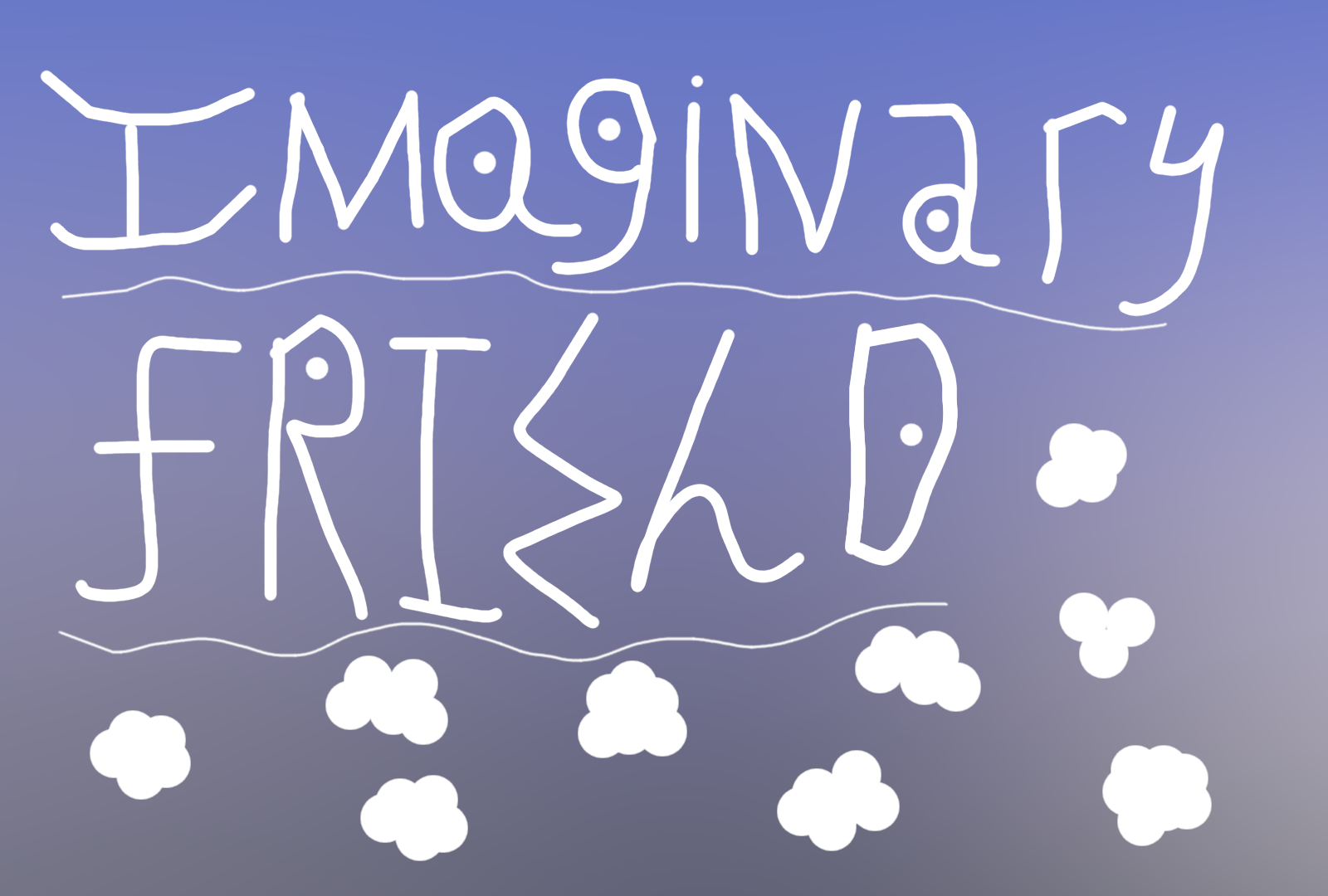 Imaginary Friend Preview Itch Io