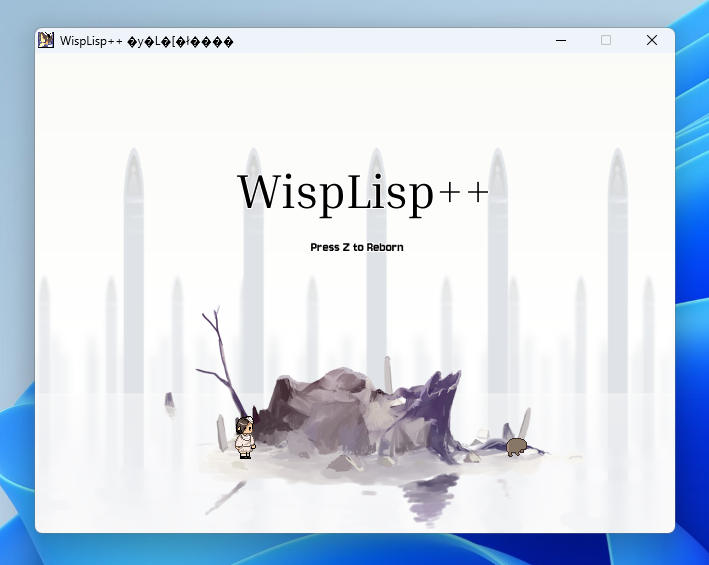 Cover image for WispLisp++