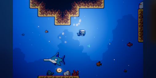 Cover image for [GameJam]Renautica