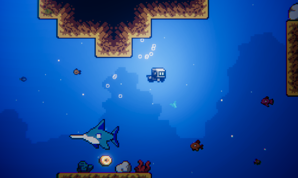 Cover image for [GameJam]Renautica