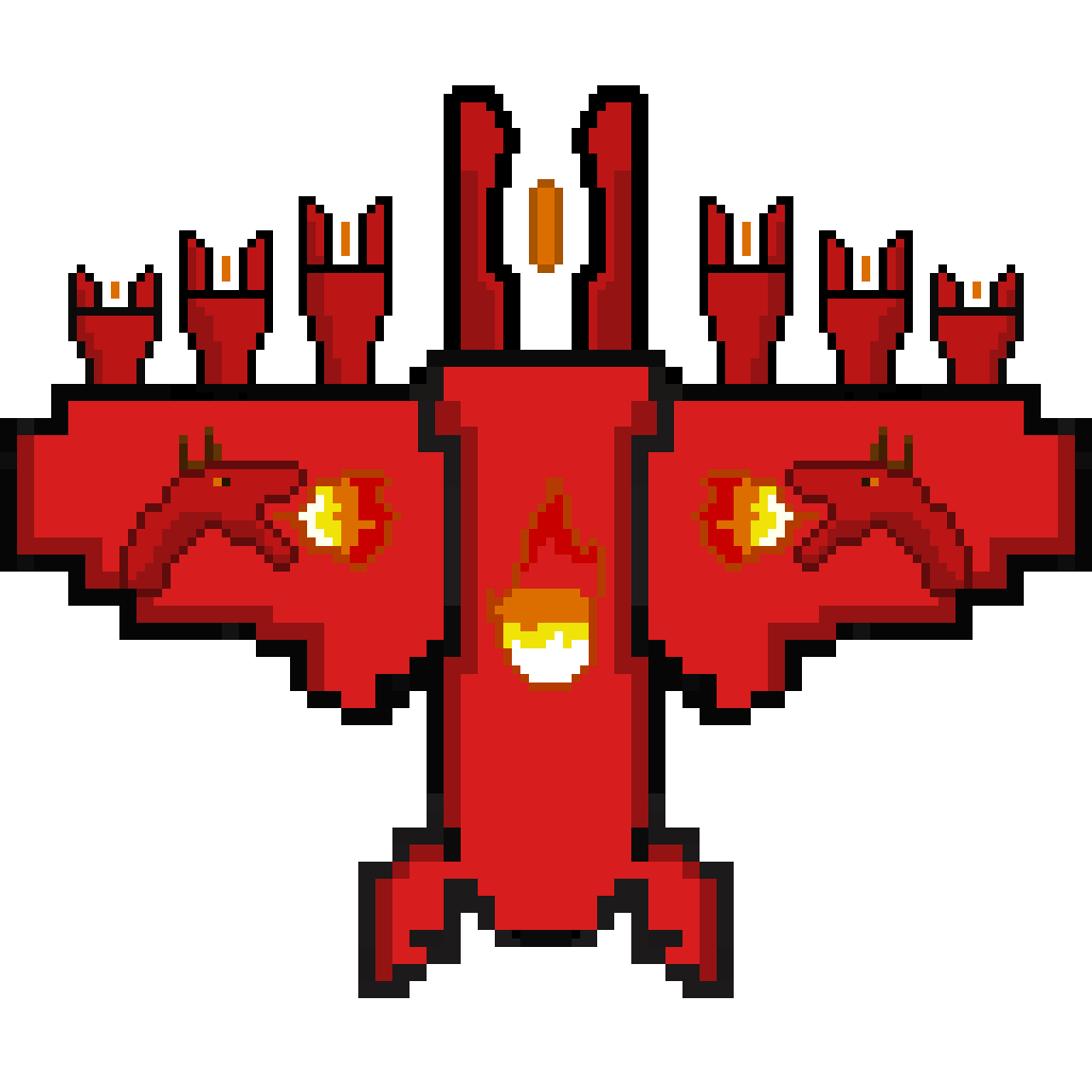 Cover image for Space Shooters [DRAGON UPD]