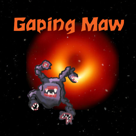 Cover image for Gaping Maw
