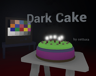 Dark Cake