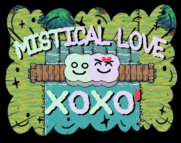 Cover image for Mistical Love XOXO'