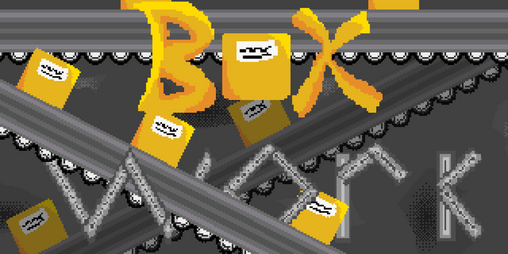 Cover image for Box Work
