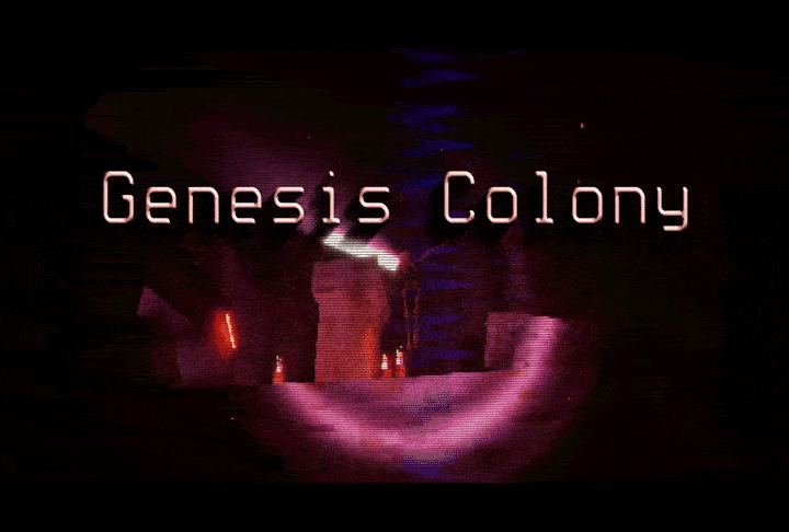 Cover image for Genesis Colony