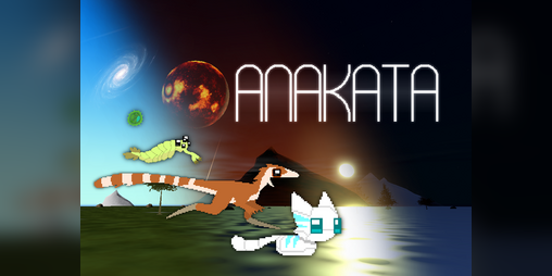 Cover image for Anakata