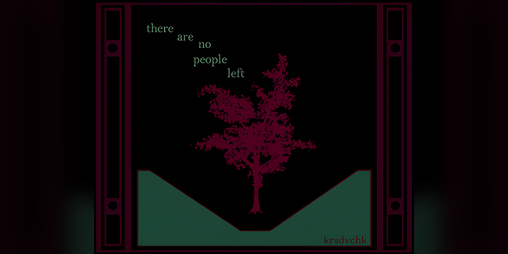 Cover image for There Are No People Left