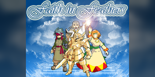 Cover image for Faith in Feathers