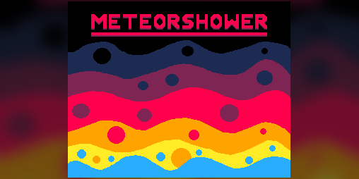 Cover image for Meteorshower