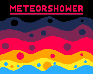 Cover image for Meteorshower