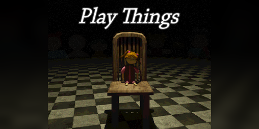 Cover image for Play Things
