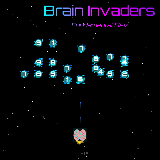 Brain Invaders