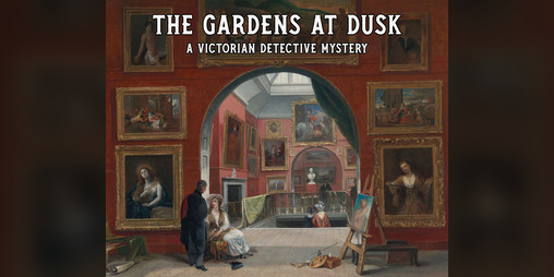 Cover image for The Gardens at Dusk
