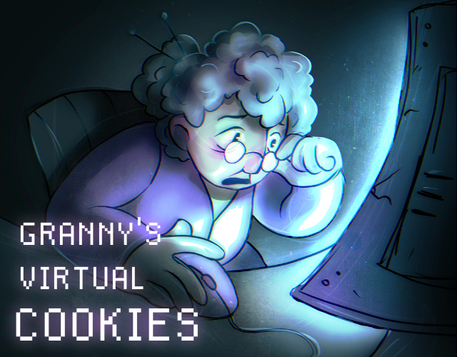 Cover image for Granny's Virtual Cookies