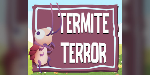 Cover image for Termite Terror