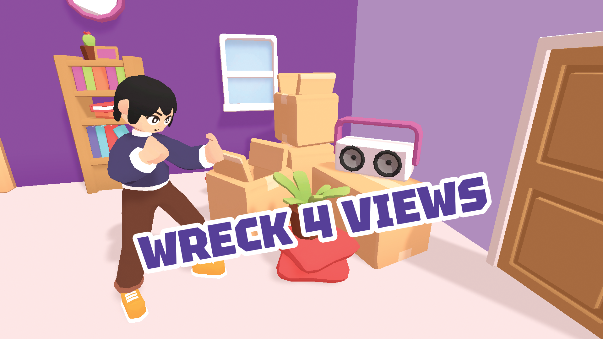 Cover image for Wreck 4 Views