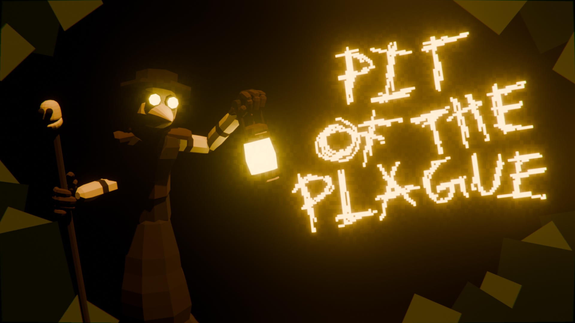 Pit of the Plague [Pre - Alpha] cover