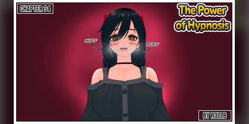 Cover image for The Power of Hypnosis Comic Chapter 34