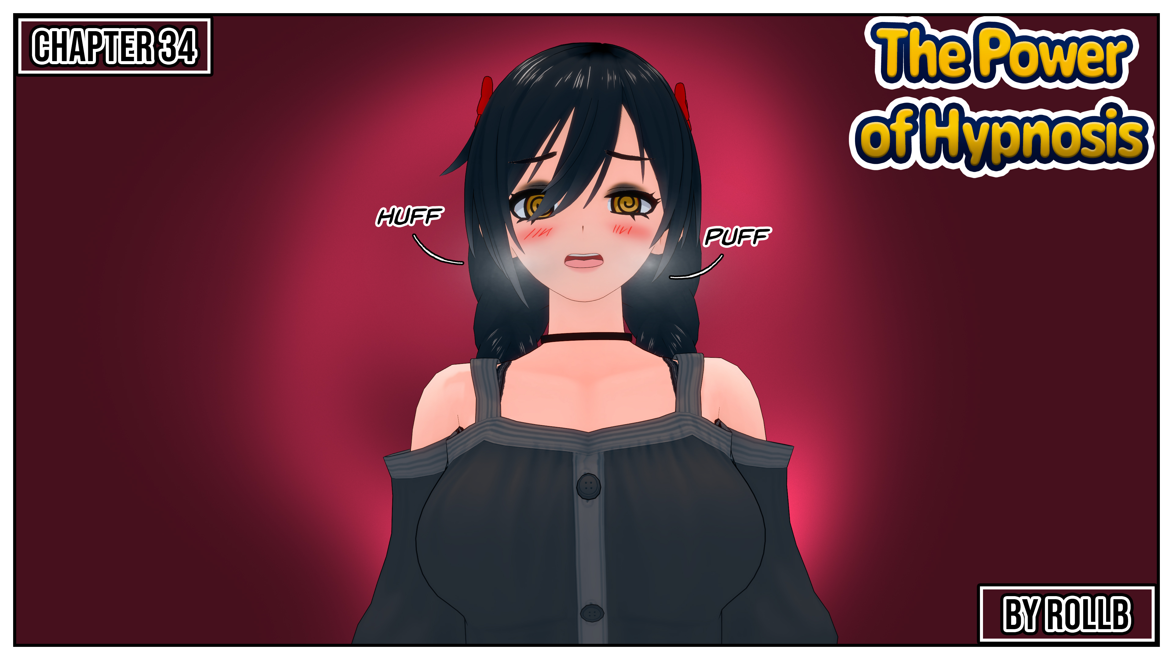 Cover image for The Power of Hypnosis Comic Chapter 34