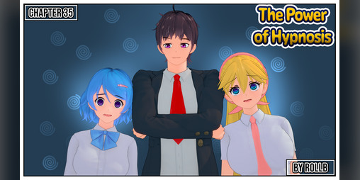 Cover image for The Power of Hypnosis Comic Chapter 35